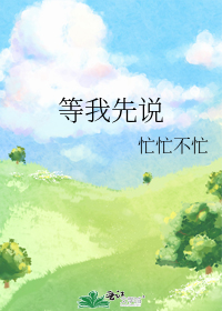 等我先说